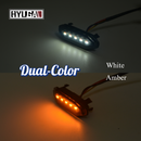 Jeep Wrangler Dedicated Daytime Running Lights for Jimny HYUGA LED BULB