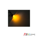 Fit for Harley-Davidson Motorcycle Generic Turn Signal Light LED Bulb replacements 48SMD 1157 Bay15d High Brightness Blinker Lamp Dual Color White + Amber (Yellow) | 2 bulbs HYUGA LED BULB