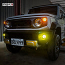 Suzuki Jimny LED Light Bulbs Replacement Retrofit Package HYUGA LED BULB