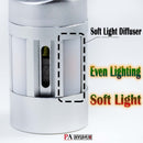 HYUGA 3157 LED Bulb 3057 4057 4157 Turn Signal Light Amber Fan Boost CANBUS Error Free Built-in Load Resistor Anti-Hyper Flash (2pcs) PA LED BULB - HYUGA