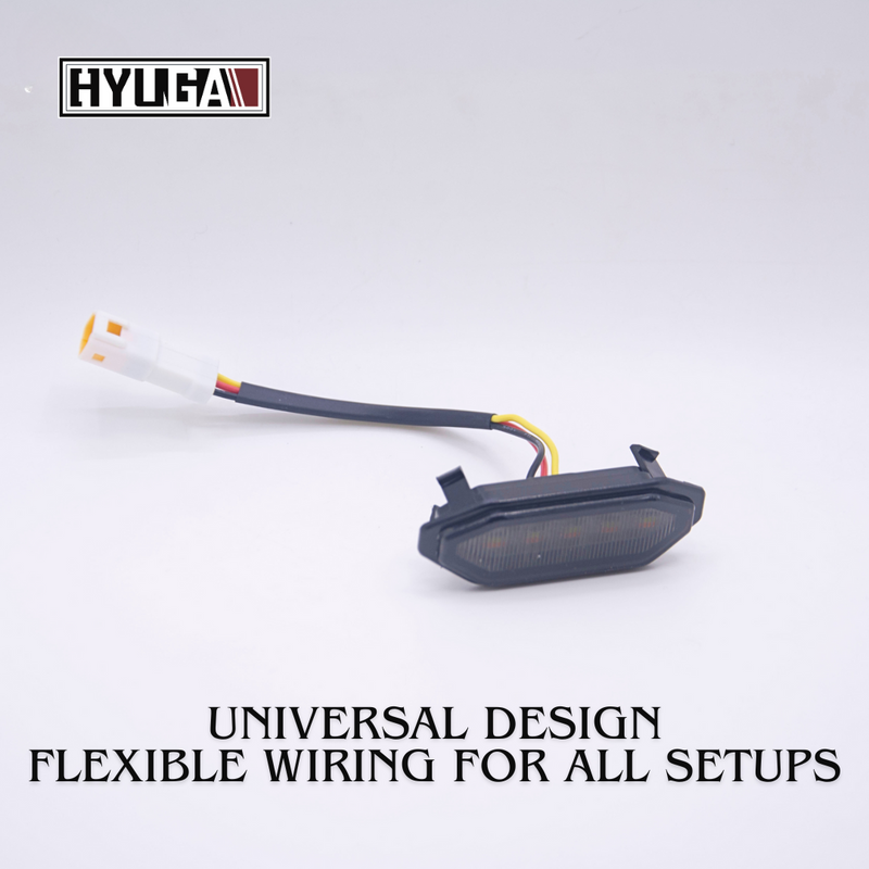 Jeep Wrangler Dedicated Daytime Running Lights for Jimny HYUGA LED BULB