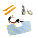 HYUGA LED Rear Interior Dome Light & Welcome Light Upgrade Kit for Toyota RAV4 6th Gen XA60 ‐ Plug & Play | JDM Export (Pack of 1 set）