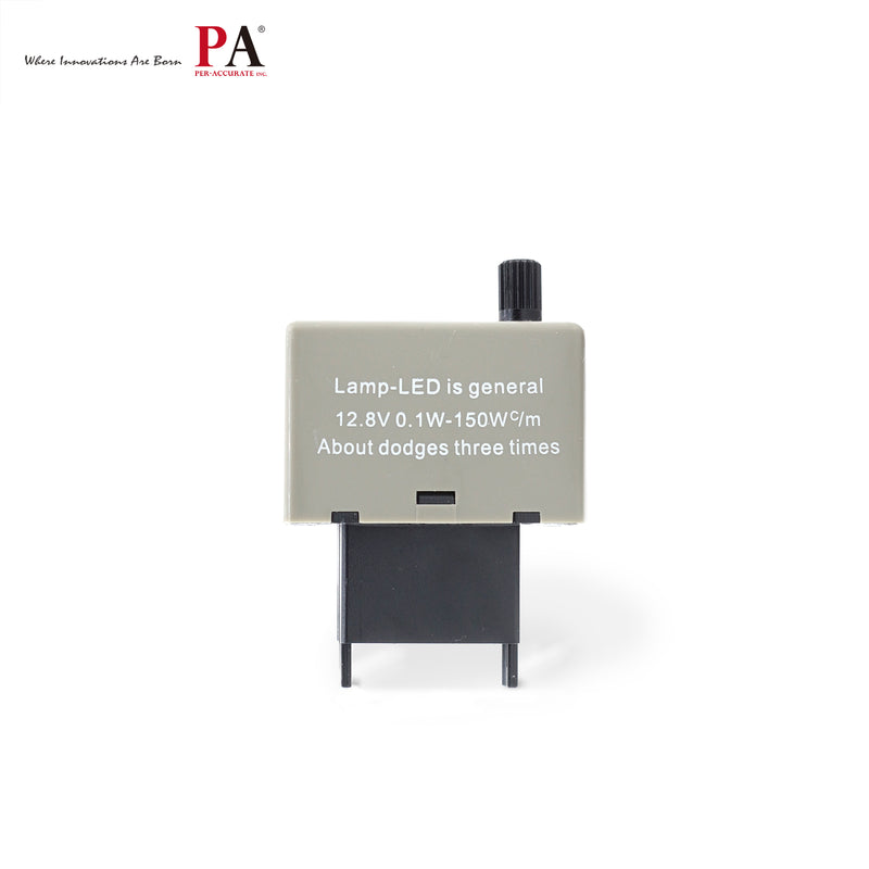 Adjustable 8-PIN CF18 Electric Flasher Relay: Anti Hyper Flash For Toyota Wish Rav4 CAMRY Altis Vios Innova Yaris Per-Accurate Incorporation