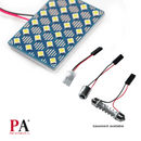 SAMURAI 24SMD 3030 Automotive Light (T10, Festoon and BA9S) (White) Rear Dome Light Interior Light Per-Accurate Incorporation