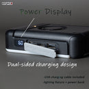 LED Camping Lantern Rechargeable Light 10,000mAh Power Bank Tent Lamp IP64 Waterproof 800LM 5 Light Modes for Camping, Hiking, Hurricane Emergency, Home use and Car (1 PCS) PA LED BULB - HYUGA