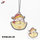 Hanging Perfume Card – Ideal for Home & Auto Aromatherapy (Pack of 10)