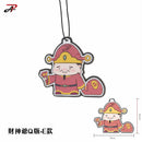 Hanging Perfume Card – Ideal for Home & Auto Aromatherapy (Pack of 10)