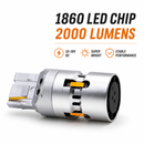 HYUGA Fit for Voxy 90 series Rear Turn Signal Light | Anti Hyper Flash CANBus hyperflash free (Pack of 2) HYUGA LED BULB