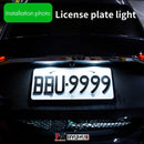 HYUGA BL9 T10 W5W 194 LED Bulb 6000K White 19SMD CANBUS Anti-Flicker for Interior Lamp License Plate Trunk light Plug and Play (Pack of 2) Per-Accurate Incorporation