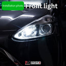 HYUGA BL9 T10 W5W 194 LED Bulb 6000K White 19SMD CANBUS Anti-Flicker for Interior Lamp License Plate Trunk light Plug and Play (Pack of 2) Per-Accurate Incorporation