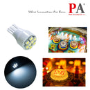 8SMD T15/BA15S 12V DC #89 #906 Flashing Arcade Pinball Machine Light Bulb