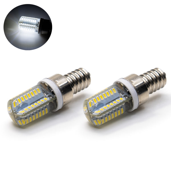 Household Sewing LED Bulb BA15D/E14 Light Illuminate 1W Energy Saving Lamp  for Janome Brother Sewing Machine Light Accessories - AliExpress