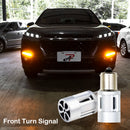 Fit For 2024 Suzuki SX4 S-Cross Full Replacement Kit include LED Fog Light Interior Backup Reverse Turn Signal Light Bulb HYUGA LED BULB