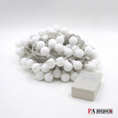 LED String Lights, Mini Battery Powered Copper Wire Operated Lights for Bedroom, Christmas, Parties, Wedding, Centerpiece, Decoration (10m/32.8ft Warm White),1 Pack PA LED BULB - HYUGA