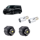 HYUGA LED Reverse light TR1 / Rear Turn Signal light set Fit for Voxy 90 series HYUGA LED BULB