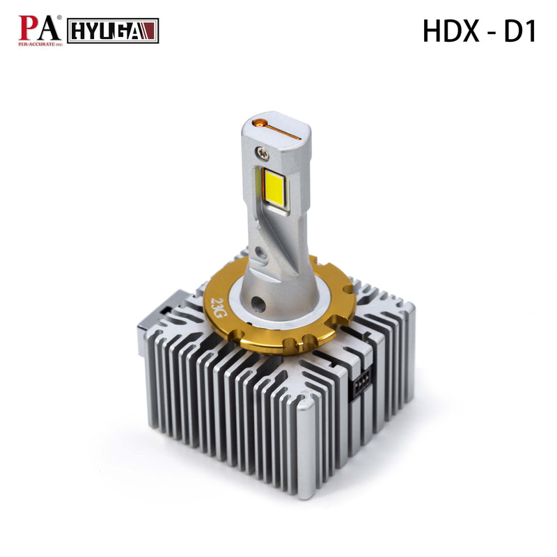 D2S D2R D4S D4R HID To LED Headlight Bulb Conversion Kit, 7545 CSP Plu