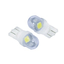 [Non Ghosting] 1SMD T10 LED 6.3V AC / DC 2835 Bayonet Clear Cap Pinball Gaming Machine Light Bulb PA LED BULB