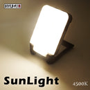 LED Camping Lantern Rechargeable Light 10,000mAh Power Bank Tent Lamp IP64 Waterproof 800LM 5 Light Modes for Camping, Hiking, Hurricane Emergency, Home use and Car (1 PCS) PA LED BULB - HYUGA