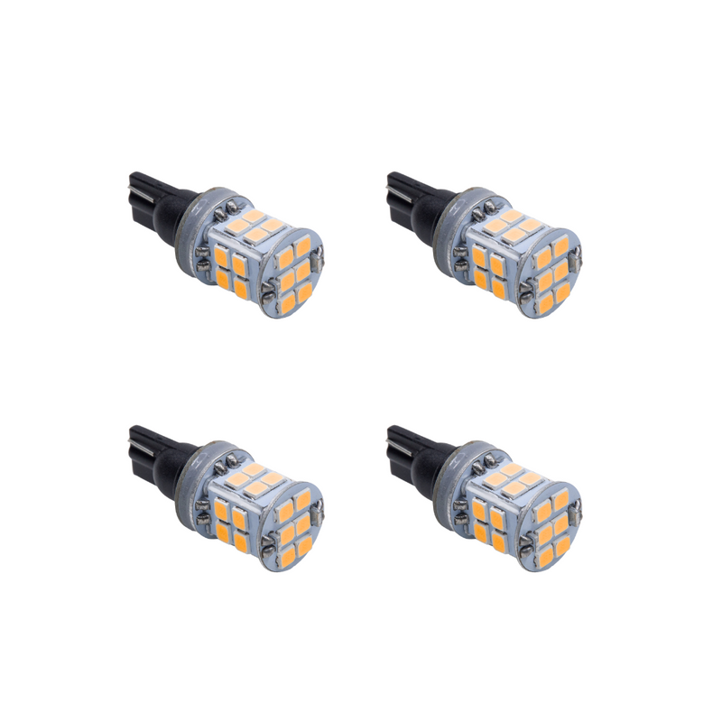 Let's 4 LED Light Bulbs Replacement Retrofit Package HYUGA LED BULB