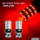 Compatible with 2006~2013 TOYOTA 4Runner Whole LED Replacement Package (low high beam headlight, fog light, turn signal, reverse light, interior light) Per-Accurate Incorporation