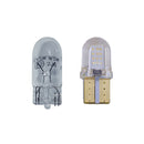 2 COB T10 LED Automotive Bulb For Instrument Dashboard Cluster, Interior, Map Light, Dome Light, Trunk Light, Door Light Per-Accurate Incorporation