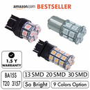 Kit for 2021 Dodge Ram 1500 LED Exterior Replacement Package (headlight, reverse light, brake light, side marker) Per-Accurate Incorporation