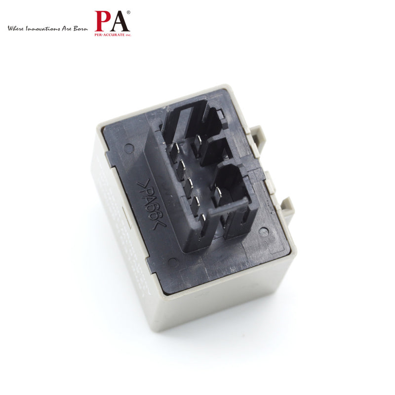 Adjustable 8PIN CF18 Electric Flasher Relay: Anti Hyper Flash For Toyota Wish Rav4 CAMRY Altis Vios Innova Yaris Per-Accurate Incorporation