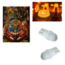 PA Pinball Bulb 2 SMD 2835 LED T10 w5w 194 168 wedge 6.3v Pinball LED AC/DC Per-Accurate Incorporation