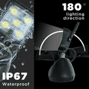 LED Rechargeable & Portable Work Light Per-Accurate Incorporation