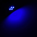 LED Wedge Arcade Pinball Machine Light Bulb 4SMD T10