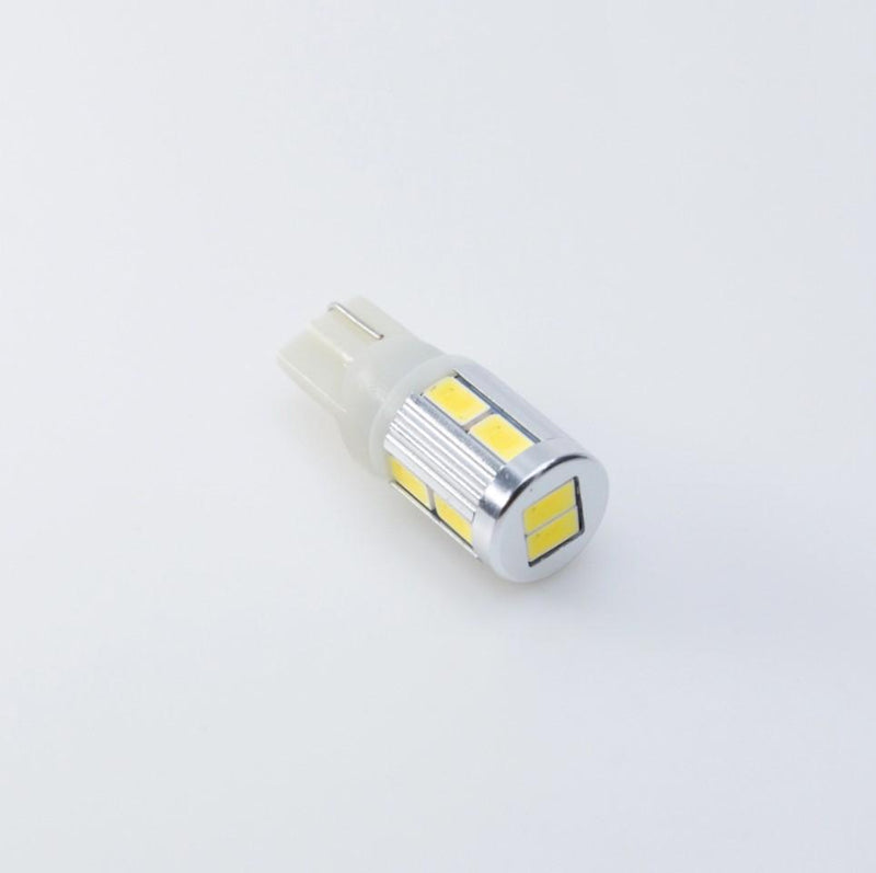 6 SMD LED T10 5630 Automotive Bulb (White) Per-Accurate Incorporation