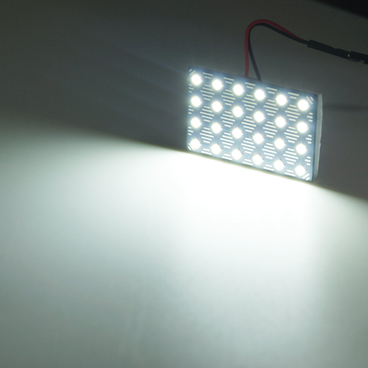 Car White LED Interior Upgrade Light Lamp Bulb Kit... - Vicedeal