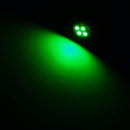 LED Wedge Arcade Pinball Machine Light Bulb 4SMD T10