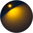 LED Bayonet LED Arcade Pinball Machine Light Bulb 1SMD BA9S #44 #47  6.3V (10PCS)