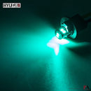 Fit For 1999 Mustang GT LED Map Glove Box Light Bulb Canbus Colour | 6SMD 2835 series (2 Bulbs) Per-Accurate Incorporation