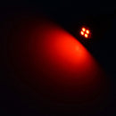 LED Wedge Arcade Pinball Machine Light Bulb 4SMD T10