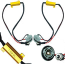 BAU15S (1156) "Decode" Load Resistor Built-In (Warning/Hyperflash-Free) Interface Module (1 pair) Per-Accurate Incorporation