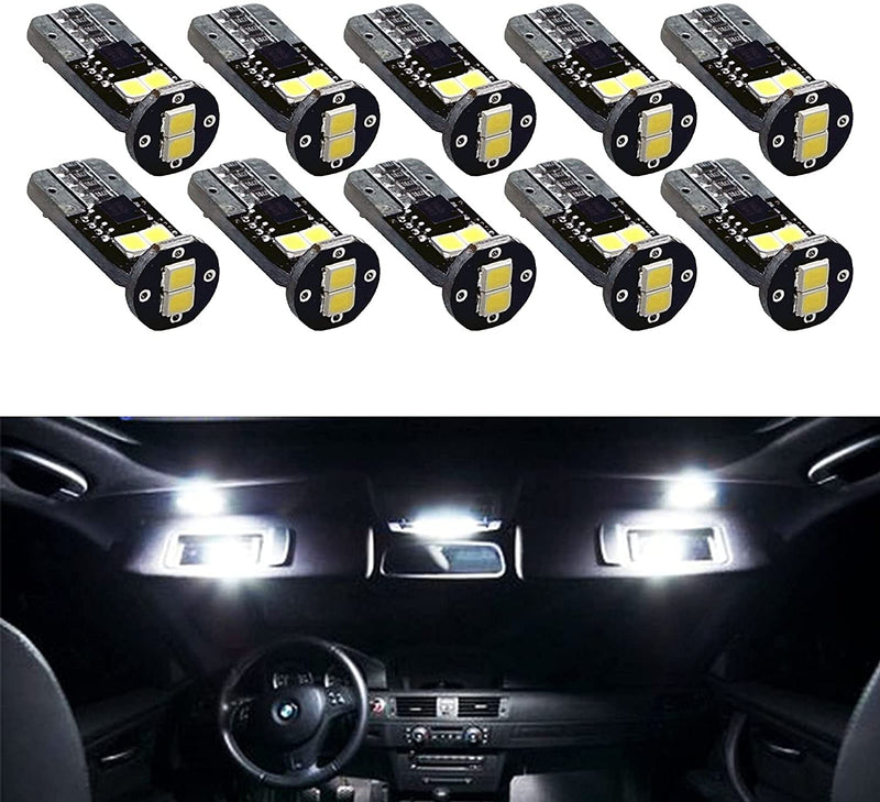 6SMD | LED T10