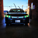 Fit for 1999 Ford Mustang GT 3157 LED Reverse Backup Light Bulb Custom | White 20SMD (2 bulbs) Per-Accurate Incorporation