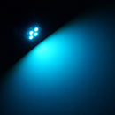 LED Wedge Arcade Pinball Machine Light Bulb 4SMD T10