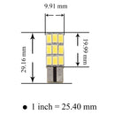 LED 9 SMD 5630 Automotive T10 LED Bulbs For Interior, Trunk, Reading, Map, License Plate Light Bulb Per-Accurate Incorporation
