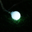 LED String Lights, Mini Battery Powered Copper Wire Operated Lights for Bedroom, Christmas, Parties, Wedding, Centerpiece, Decoration (10m/32.8ft Warm White),1 Pack PA LED BULB - HYUGA