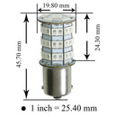 Fit For Ford Mustang GT LED custom Brake Tail Stop Light Per-Accurate Incorporation