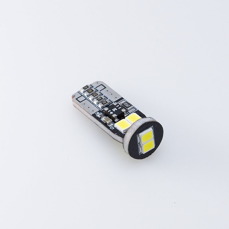 Fit For 1999 Mustang GT LED Map Glove Box Light Bulb Canbus Colour | 6SMD 2835 series (2 Bulbs) Per-Accurate Incorporation