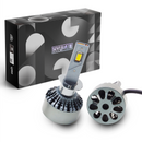 LED Headlight / Fog Light HL3 Yellow 3000K Automotive Conversion HYUGA Per-Accurate Incorporation