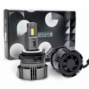 LED Auto Headlight H7 Built-in Decoder For VW (Tiguan Golf GTI SportWagen) Benz Vito HYUGA Per-Accurate Incorporation