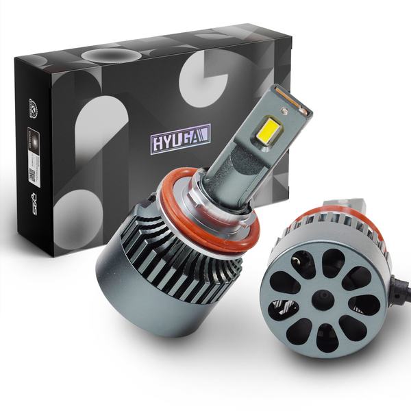 LED Headlight / Fog Light HL3 Yellow 3000K Automotive Conversion HYUGA Per-Accurate Incorporation