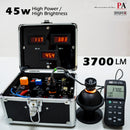 HT5 Warm White 4300K Headlight Fog Light Conversion Kit Low Beam High Beam 2022 Per-Accurate Incorporation