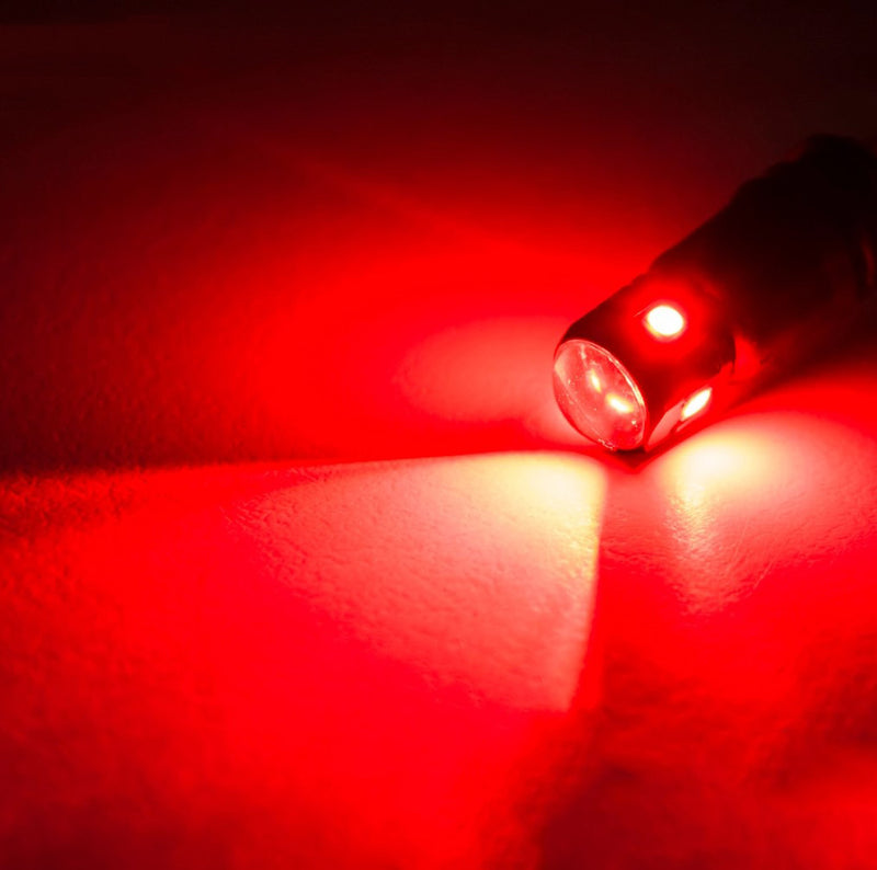 SAMURAI T10 Automotive Bulb for DRL, License Plate, Interior Light Per-Accurate Incorporation