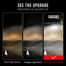 H15 LED High Beam Headlight DRL Plug & Play HYUGA Decoded Ford VW KUGA MAZDA AUDI PA LED BULB - HYUGA